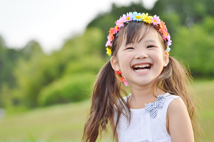 お子さまの大事な歯を守るために