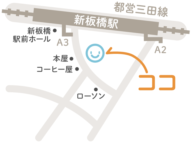 いしかわ歯科 地図