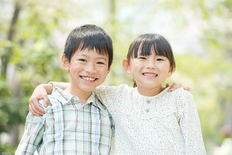 齢別の予防歯科6～15歳